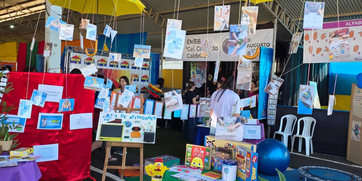2ª Feira Literária de Bebedouro mobiliza comunidade e fortalece o incentivo à leitura